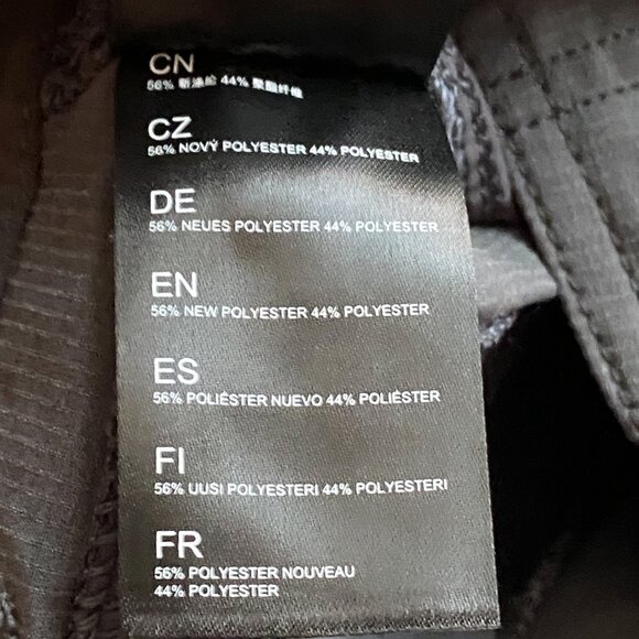 KUHL Silencr Rogue Pant 30x34 Tapered Fit Ripstop Stretch Carbon Gray NWT - Picture 12 of 13